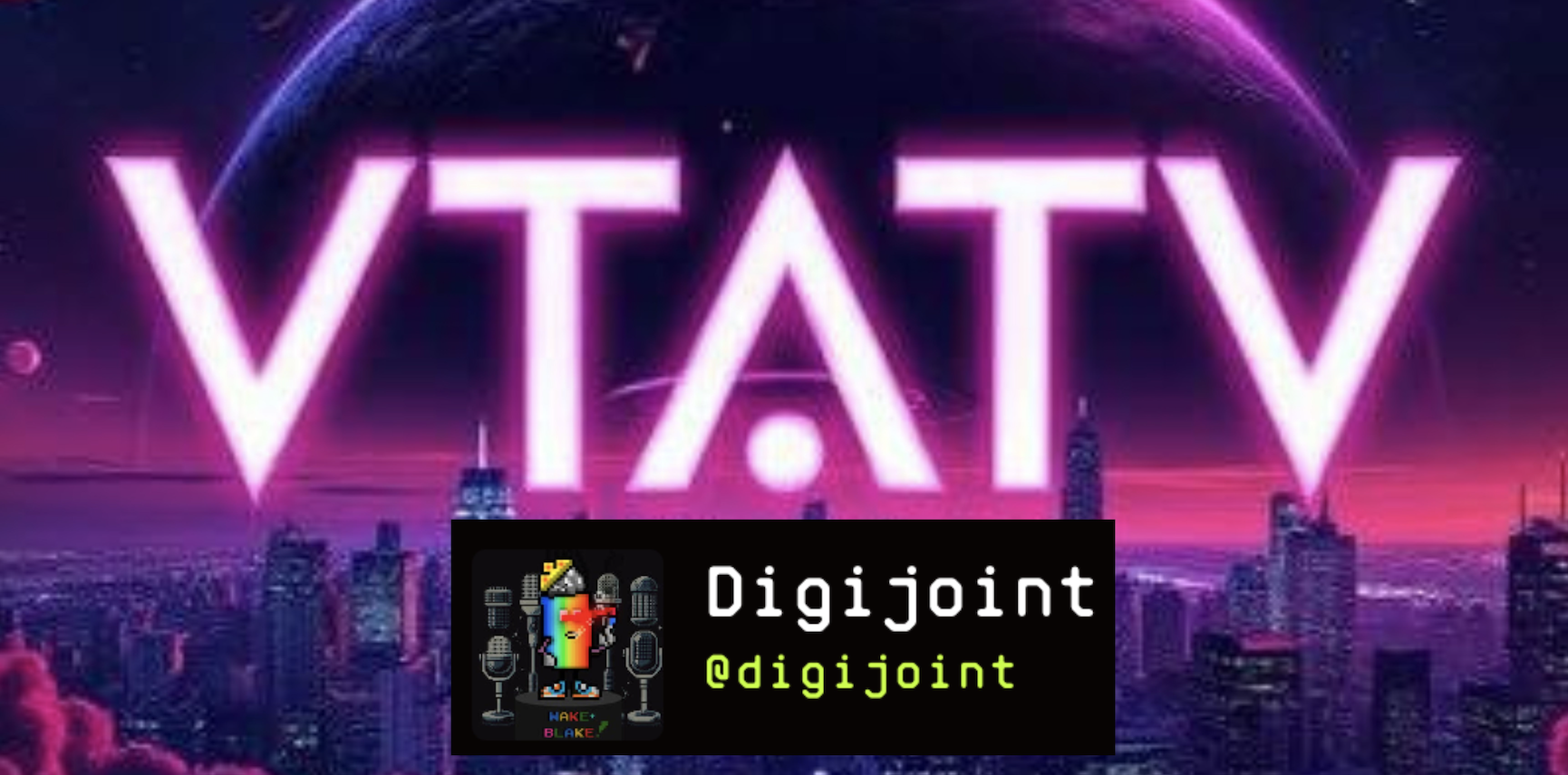 VTATV Metaverse Broadcasting